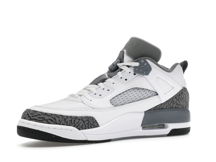 Jordan Spizike Low Cool Grey Anthracite