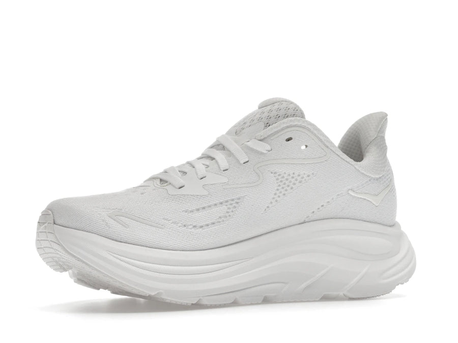 Hoka One One Clifton 10 Blanc (Femme)
