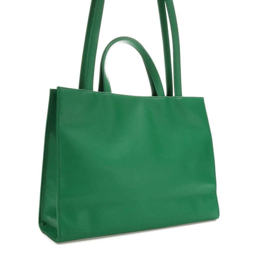 Telfar Shopping Bag Medium Greenscreen