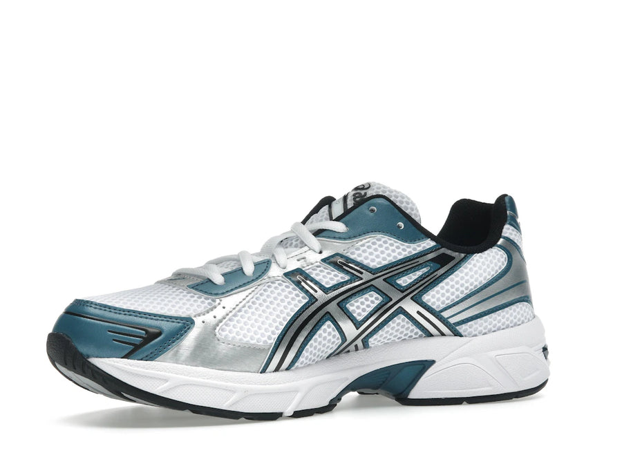 ASICS Gel-1130 Blanc Turquoise Reposant
