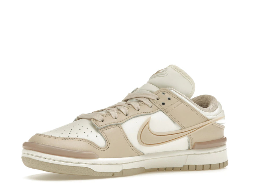 Nike Dunk Low Twist Sanddrift (Femme)