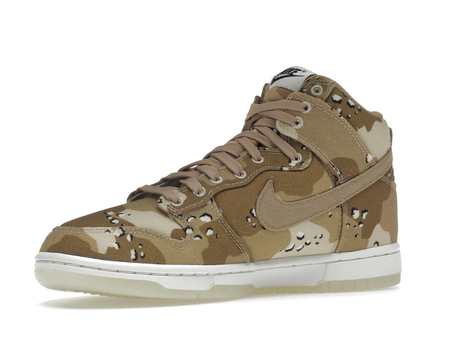 Nike Dunk High Desert Camo (Femme)