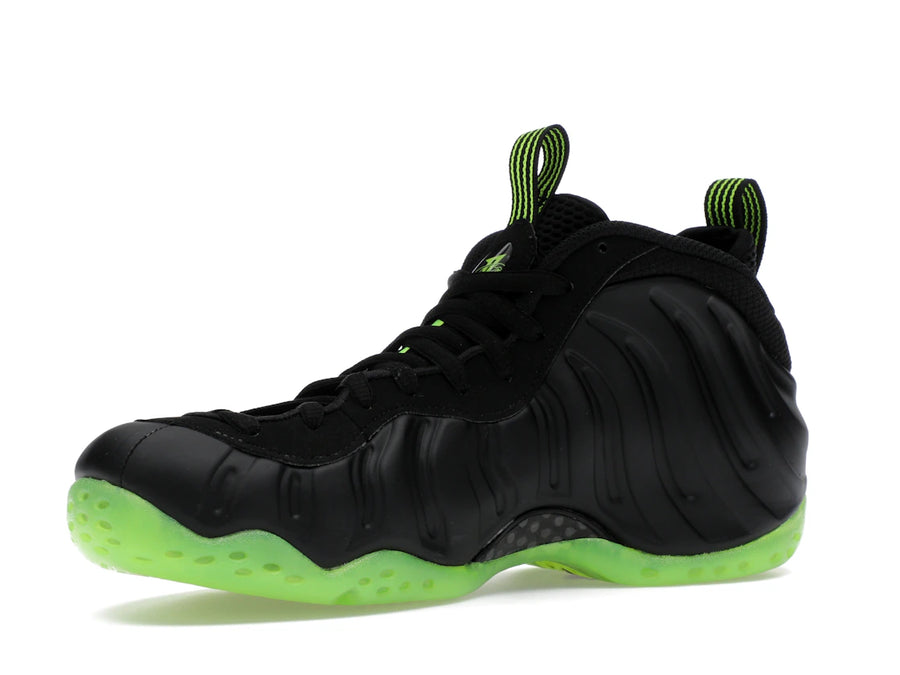 Nike Air Foamposite One Noir Volt