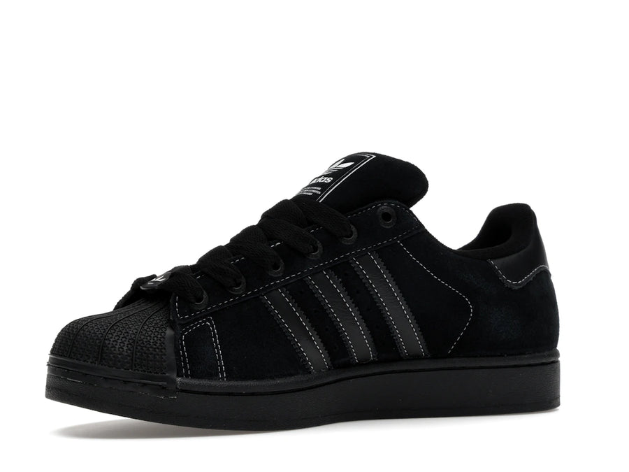 adidas Superstar II Noir de base