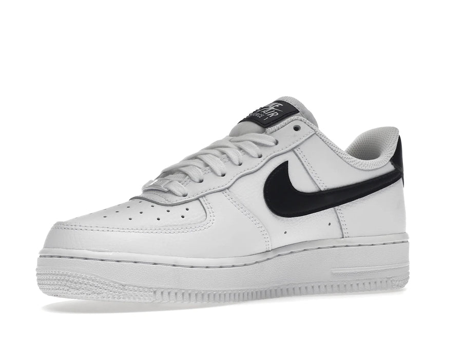 Nike Air Force 1 Low '07 Blanc Noir (Femme)
