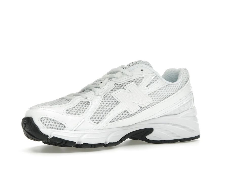 New Balance 740 Triple Blanc