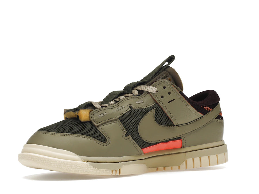 Nike Air Dunk Jumbo Medium Olive