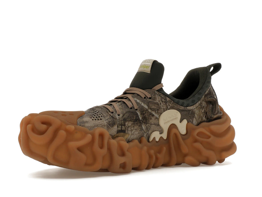 Crocs Pollex Juniper by Salehe Bembury Real Tree Camo