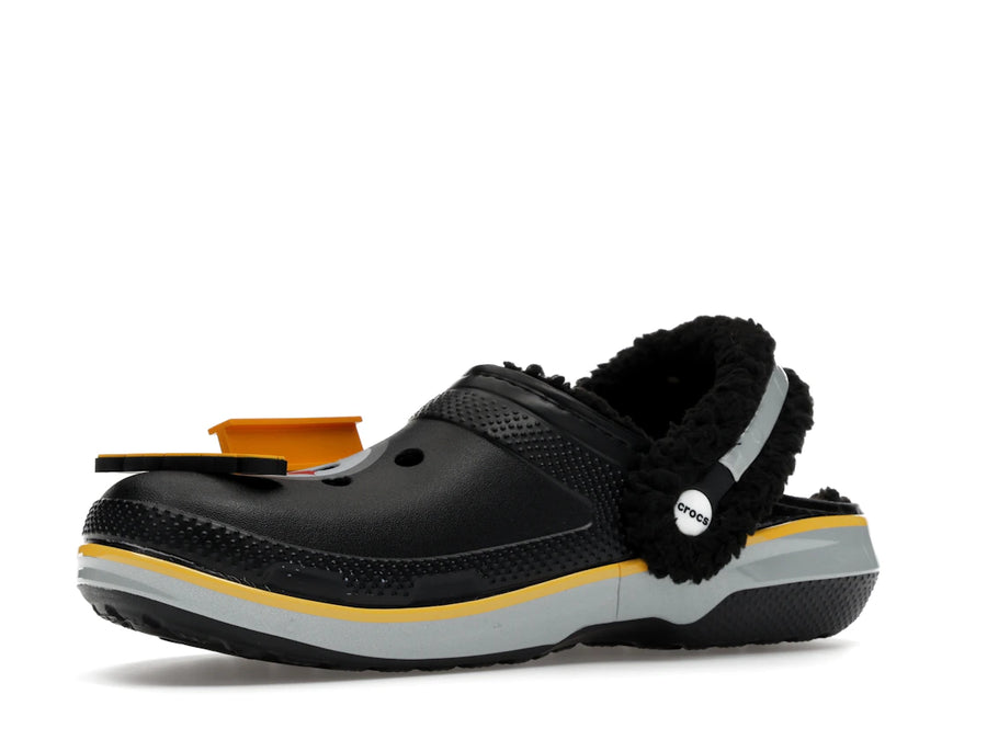 Sabots Crocs Classic NFL Pittsburgh Steelers