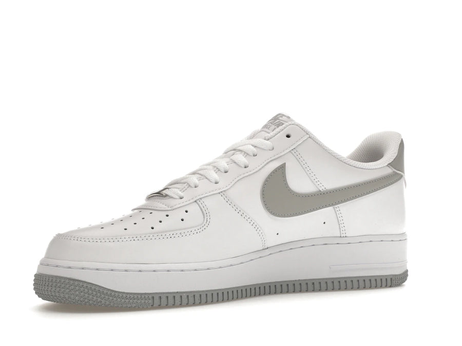 Nike Air Force 1 Low '07 Blanc Gris fumé clair