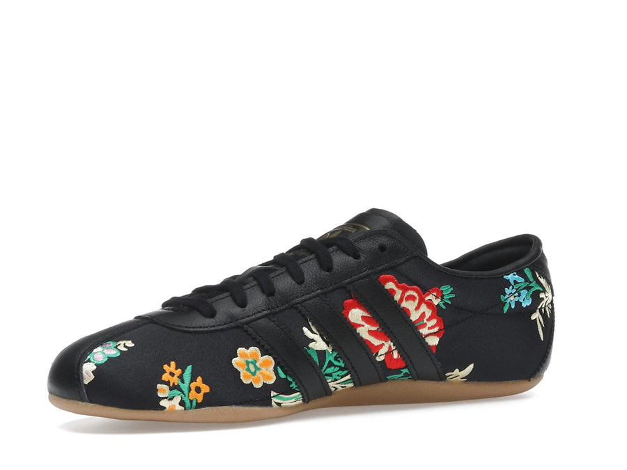 adidas Tokyo Broderie florale noire (Femme)
