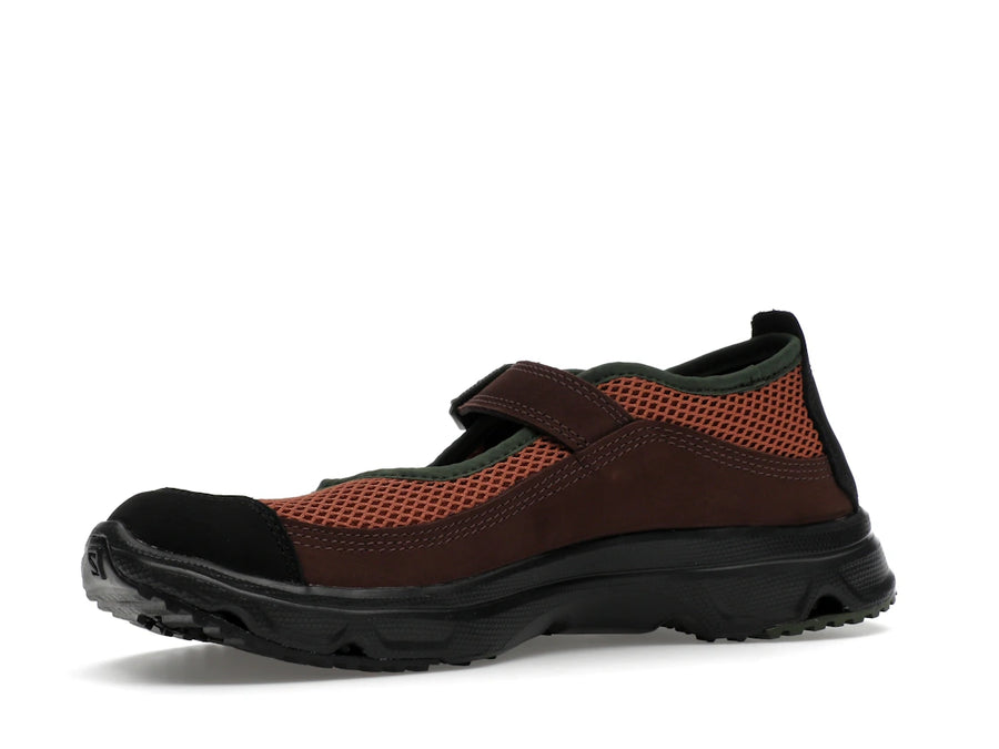 Salomon RX Marie-Jeanne Noir roux