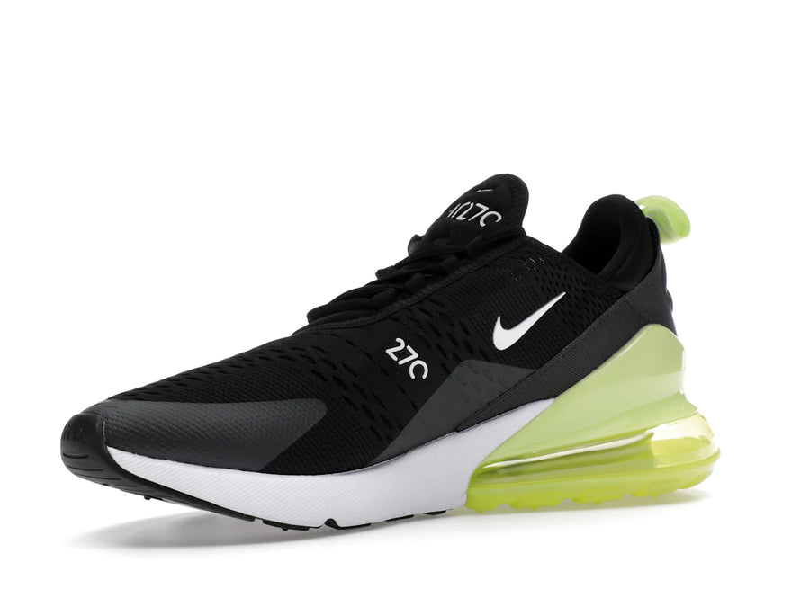 Nike Air Max 270 Light Lemon Twist Black