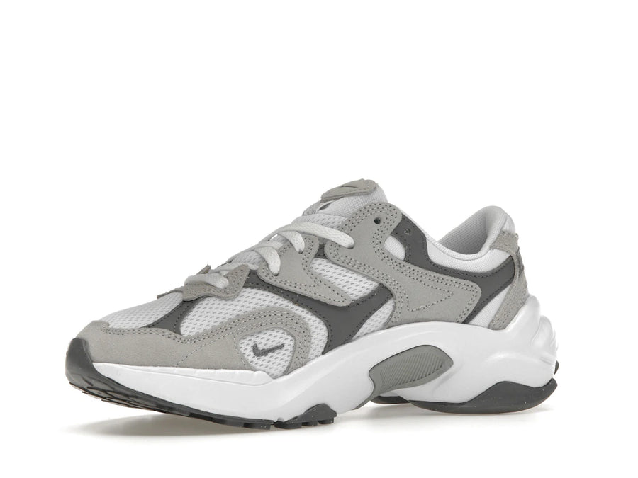 Nike AL8 Gris fumé Argent métallisé (Femme)