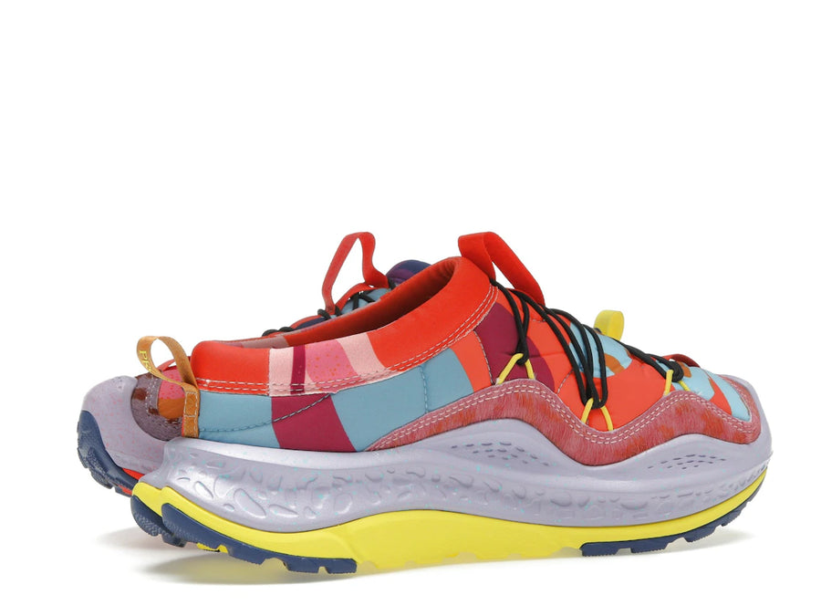 Hoka One One Ora Primo StudioProba Orange Gold