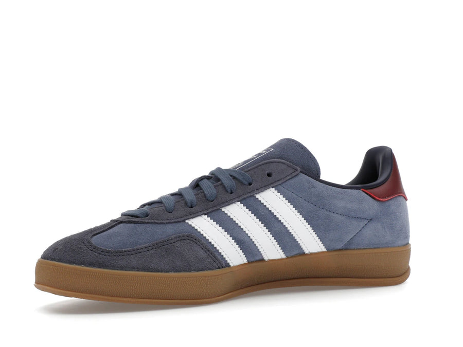 adidas Gazelle Indoor Preloved Ink Cloud White