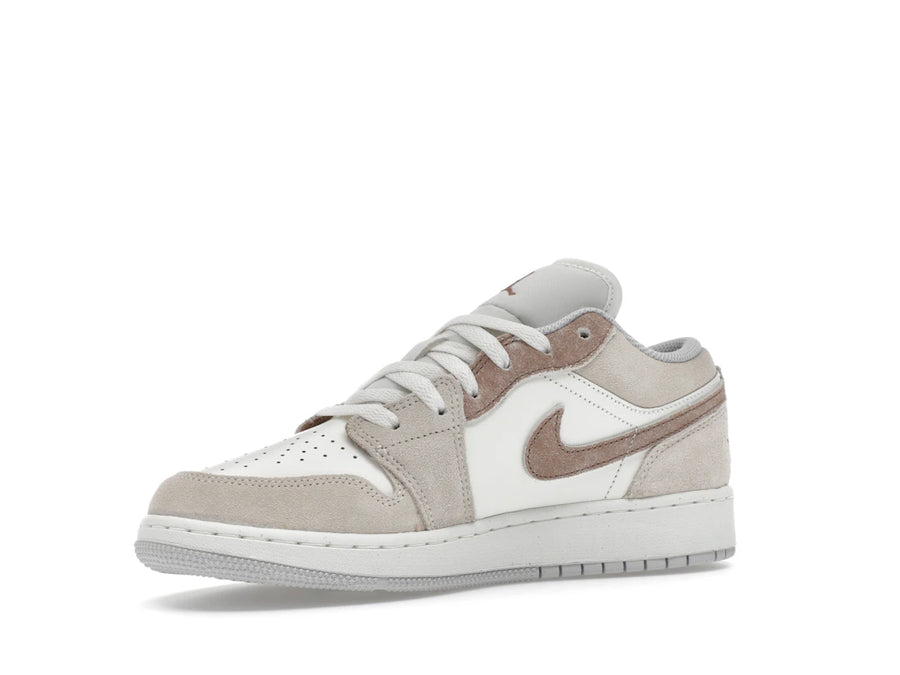 Jordan 1 Low SE Legend Light Brown (GS)