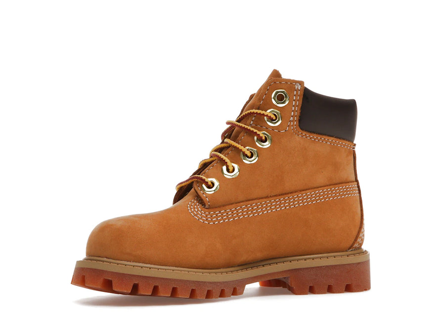 Bottes Timberland Premium 6" couleur blé (TD)