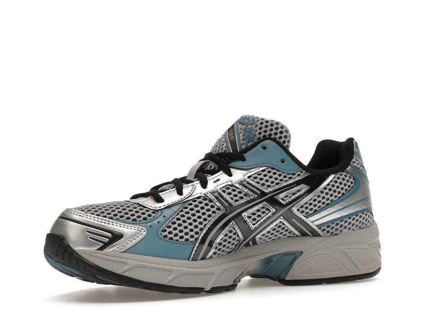 ASICS Gel-1130 Noir Bleu Argent