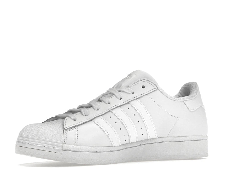 adidas Superstar Triple Blanc