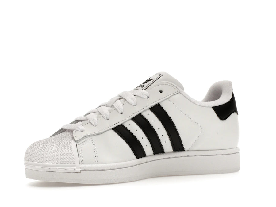 adidas Superstar II Blanc Noir