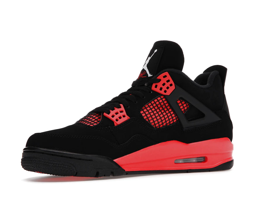Jordan 4 Retro Rouge Tonnerre