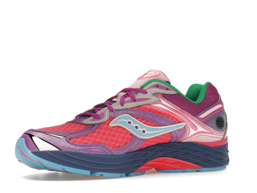 Liste de conseils Saucony ProGrid Omni 9 Jae Rose