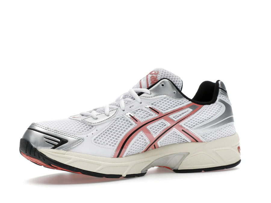 ASICS Gel-1130 Blanc Rouge Désert
