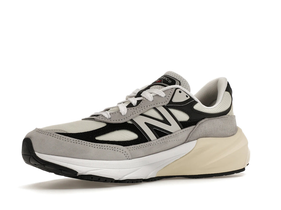 New Balance 990v6 MiUSA Teddy Santis Gray Black