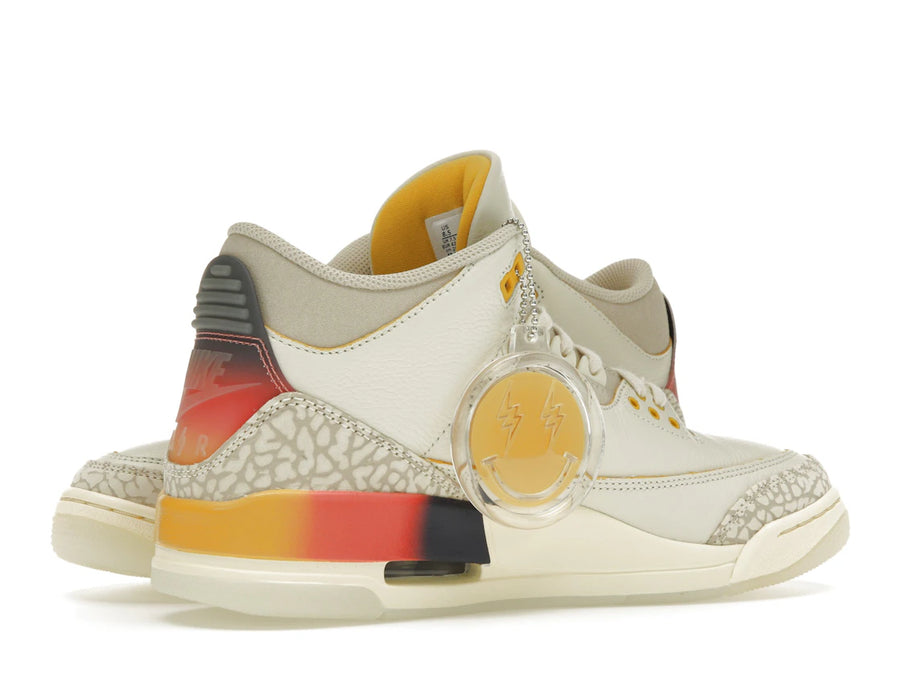 Jordan 3 Retro SP J Balvin Medellin Sunset