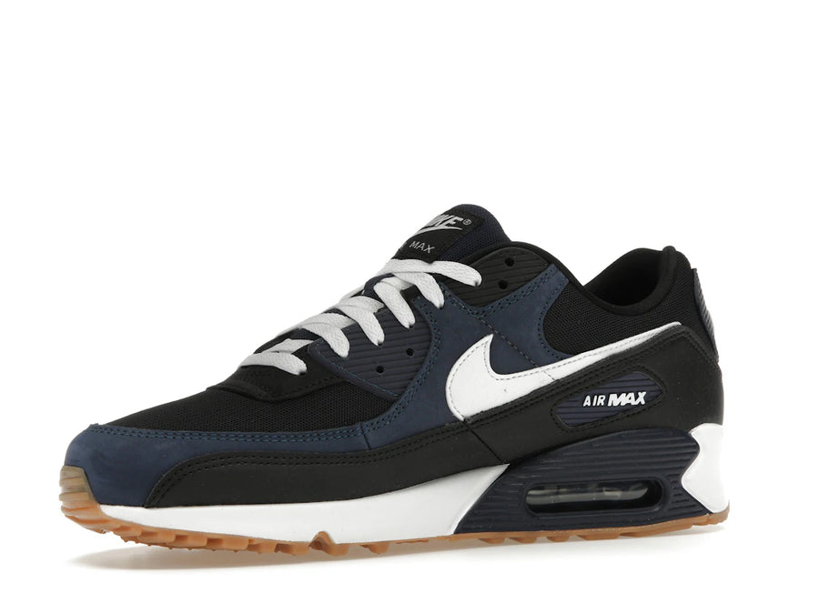 Nike Air Max 90 Midnight Navy Gum