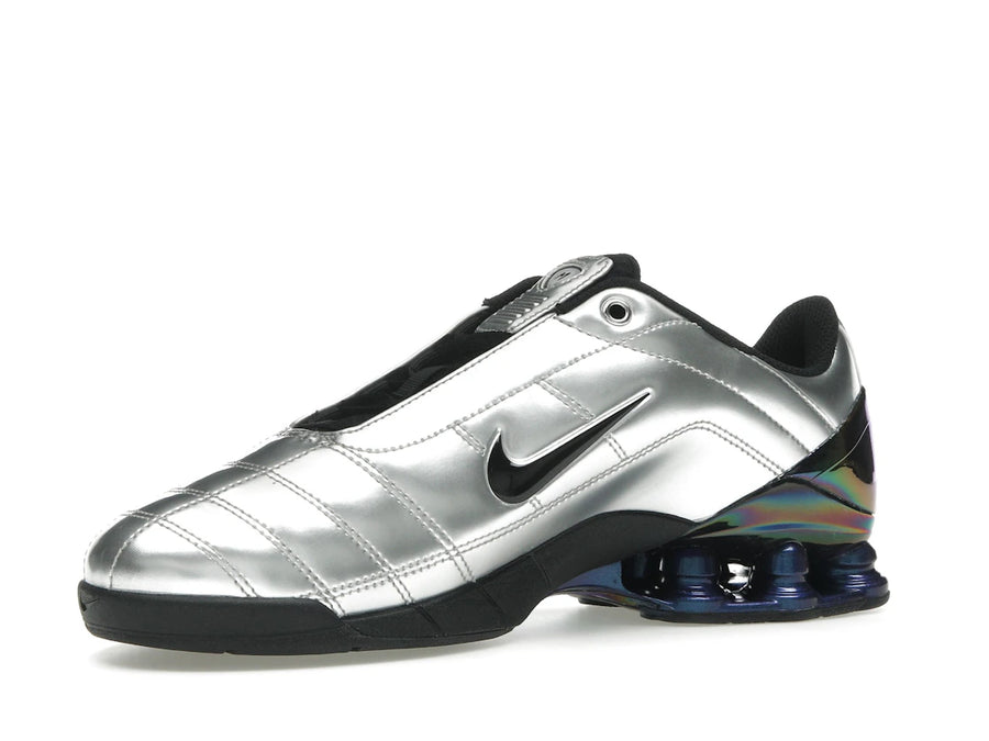 Nike Total 90 Secutor Shox Magia Maha Amsterdam Metallic Silver (Women's)