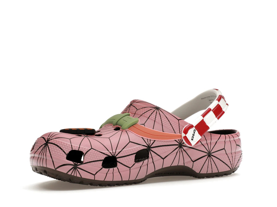 Crocs Classic Clog Demon Slayer Nezuko