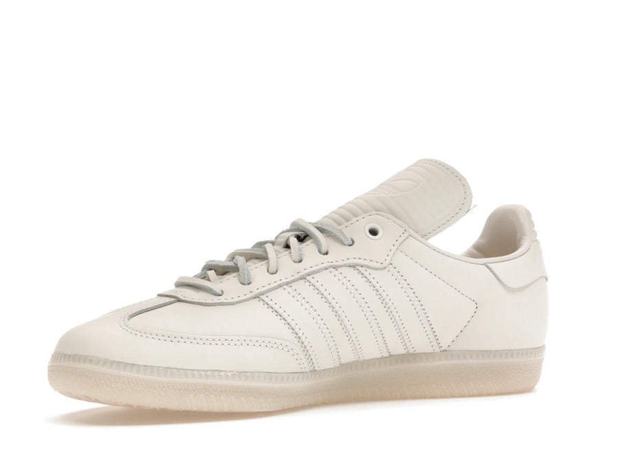 adidas Samba Pharrell Humanrace Blanc