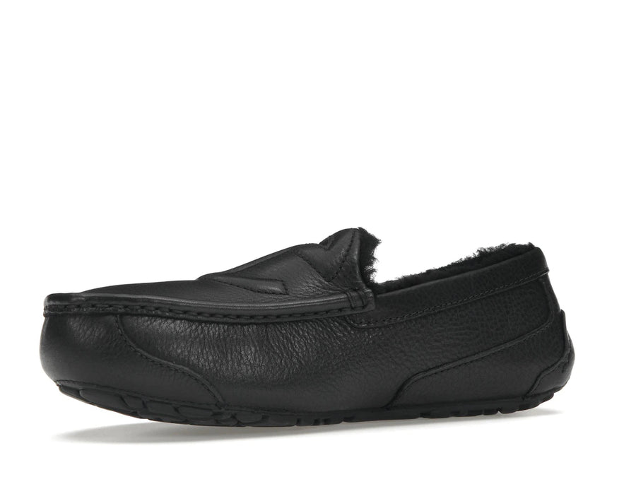 Mocassins UGG x Telfar Logo noirs