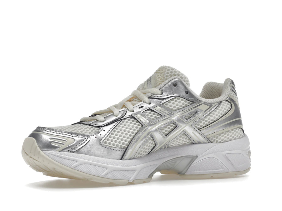 ASICS Gel-1130 Crème Argent Pur (Femme)