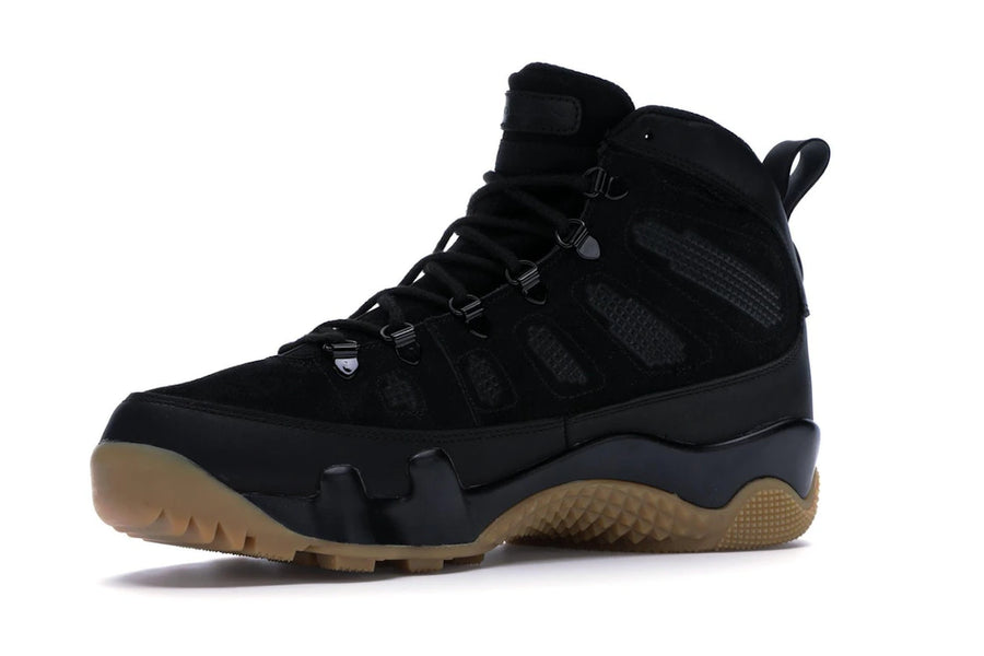 Jordan 9 Retro Boot NRG Black Light Gum