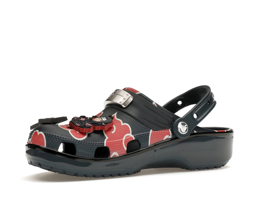 Sabots classiques Crocs Naruto Itachi