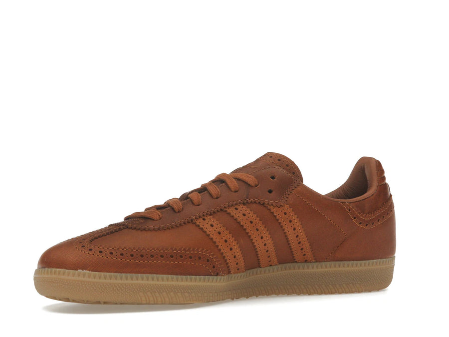 adidas Samba OG Brogue Pack Dust Rust
