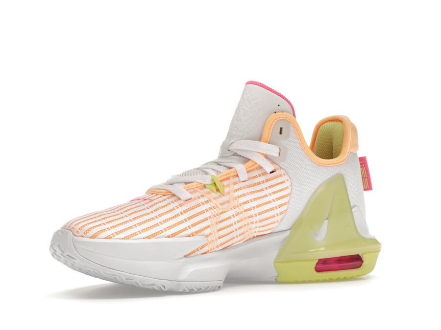 Nike LeBron Witness 6 Orange Melon Clair