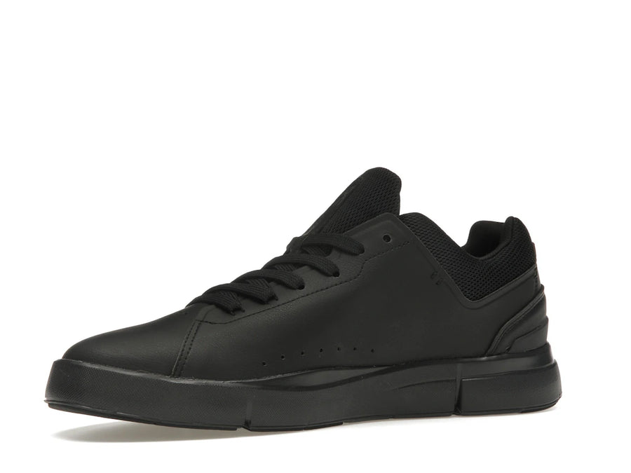 On The Roger Advantage All Black