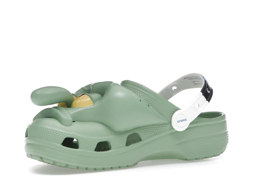Crocs Classic Clog SpongeBob SquarePants Squidward