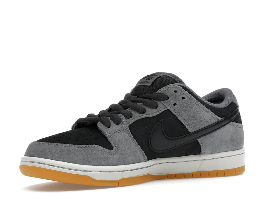 Nike SB Dunk Low Gris fumé foncé