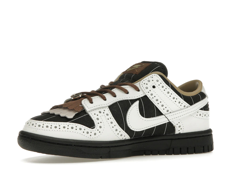 Nike Dunk Low LX Brogue à rayures (Femme)
