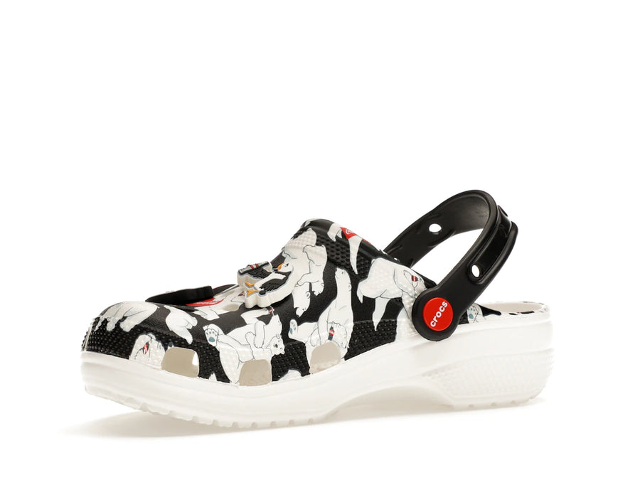 Sabots Crocs Classic Coca-Cola Ours Polaire