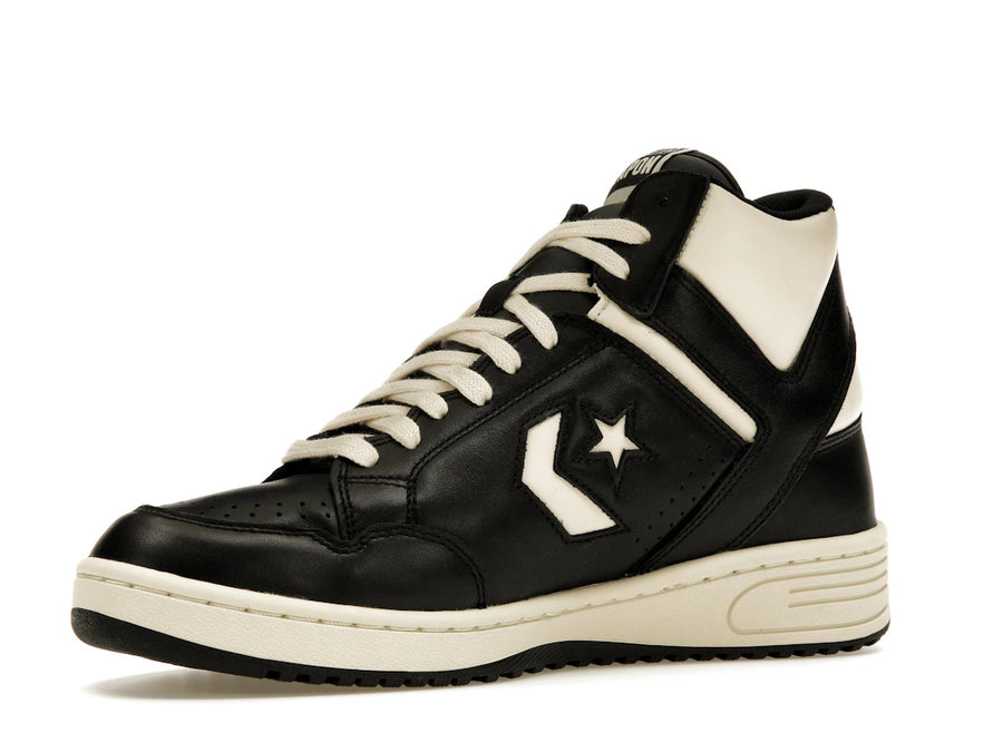 Converse Weapon Hi Black Natural