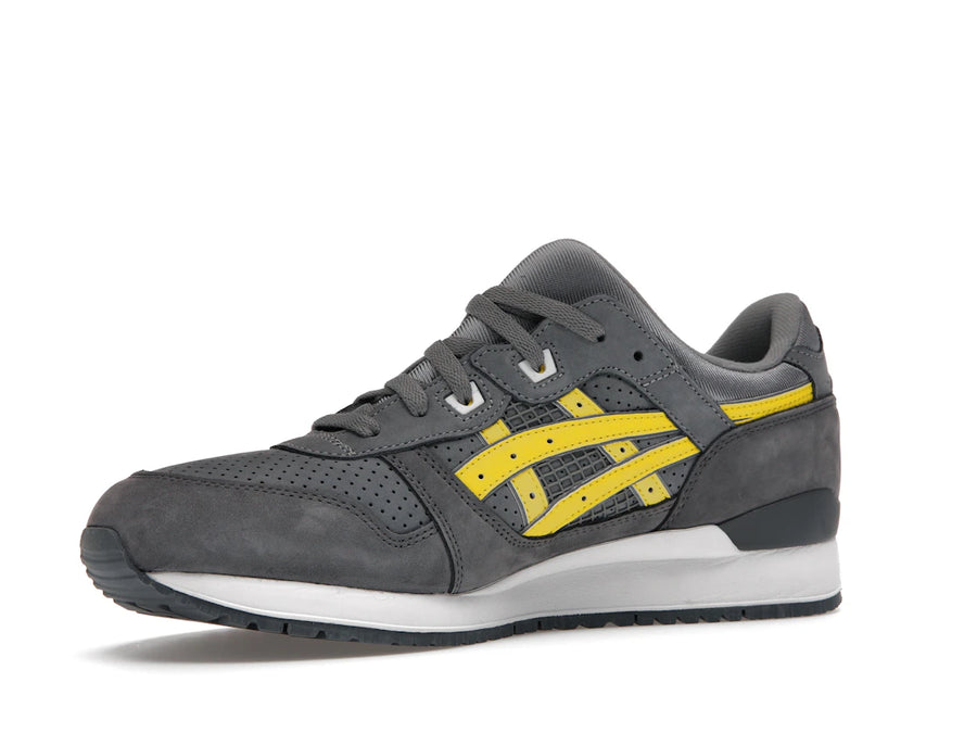 ASICS Gel-Lyte III Remastered Ronnie Fieg Super Yellow