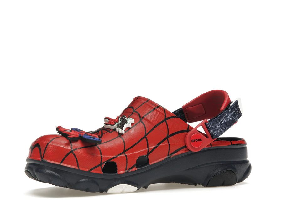 Sabots tout-terrain classiques Crocs Marvel Spider-Man