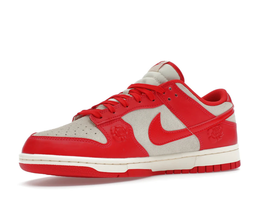 Nike Dunk Low Red Roses (Women's)