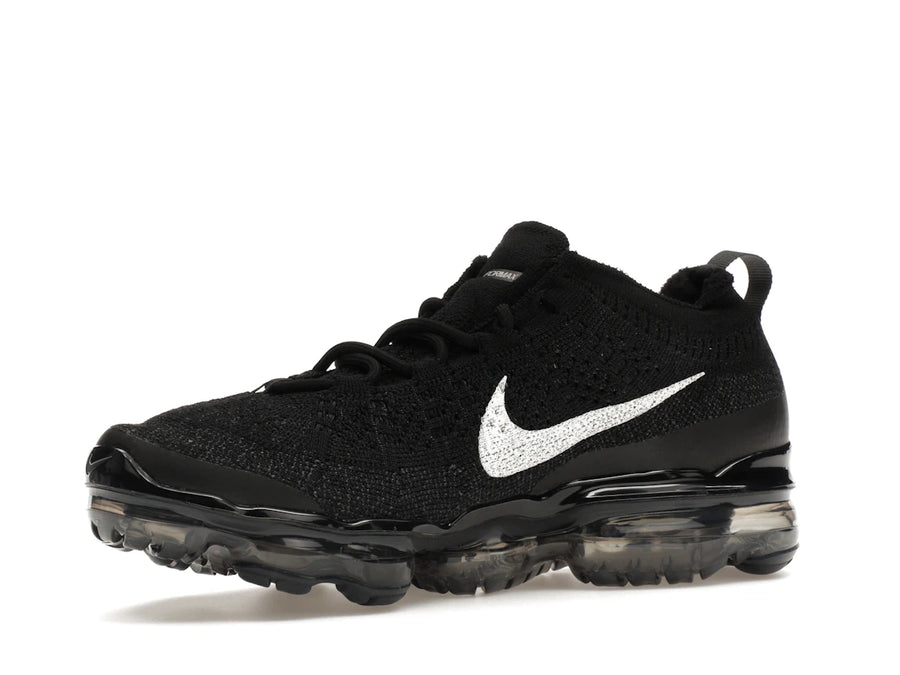 Nike Air VaporMax 2023 Flyknit Noir Voile Anthracite (Femme)